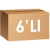6 LI Paket 